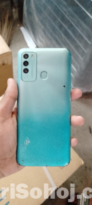Itel vision 2